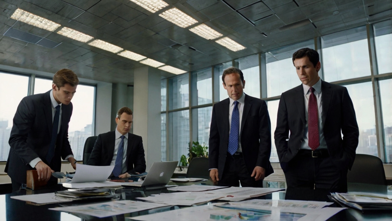 Equipo de Auditores Financieros